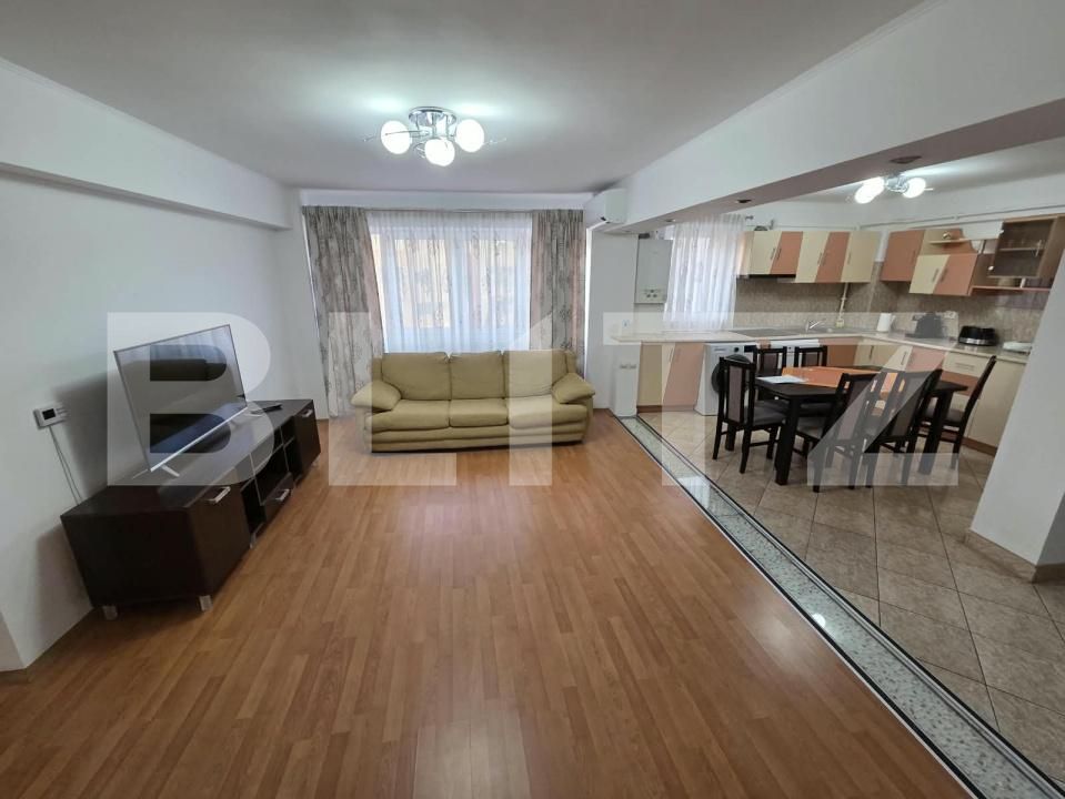 Apartament de închiriat 4 camere Ultracentral - 207428AI | BLITZ Zalău | Poza3