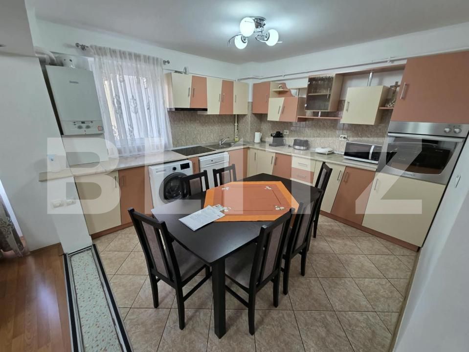 Apartament de închiriat 4 camere Ultracentral - 207428AI | BLITZ Zalău | Poza4