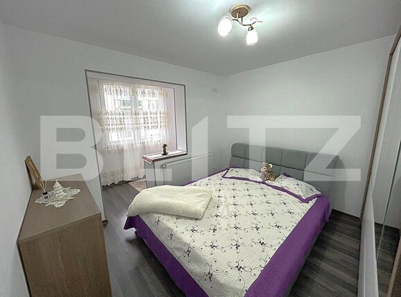 Apartament de închiriat 2 camere Nord - 207465AI | BLITZ Zalău | Poza4