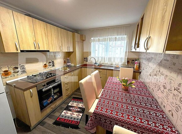Apartament de închiriat 2 camere Nord - 207465AI | BLITZ Zalău | Poza1
