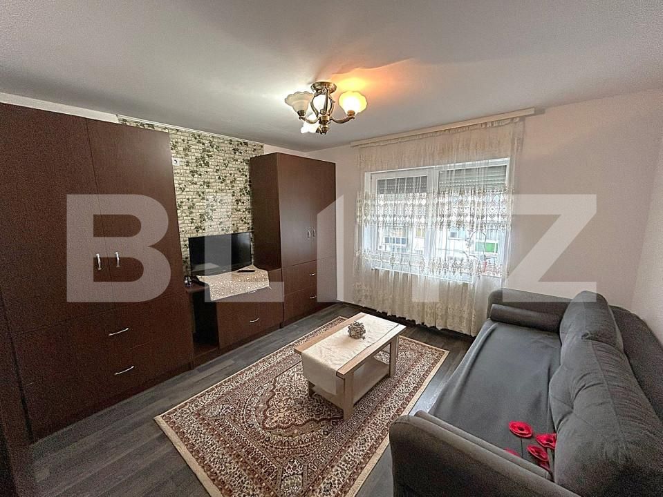 Apartament de închiriat 2 camere Nord - 207465AI | BLITZ Zalău | Poza3