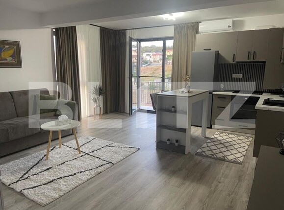 Garsonieră de închiriat Sud-Est - 208120AI | BLITZ Zalău | Poza1
