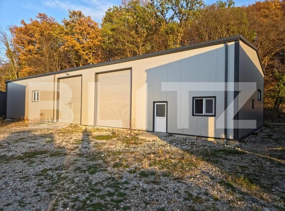 Spațiu comercial de închiriat Panic - 209573SIC | BLITZ Zalău | Poza1