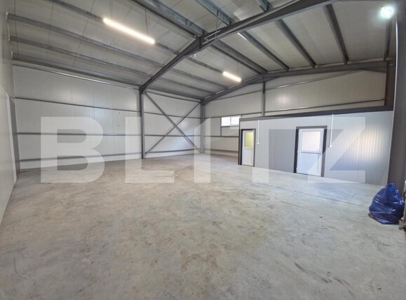Spațiu comercial de închiriat Panic - 209573SIC | BLITZ Zalău | Poza3