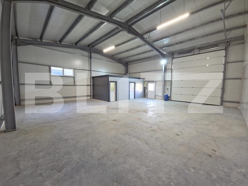 Spațiu comercial de închiriat Panic - 209573SIC | BLITZ Zalău | Poza2