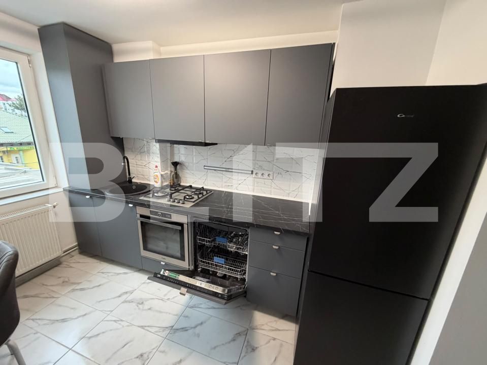 Apartament de vânzare 2 camere Central - 209614AV | BLITZ Zalău | Poza3