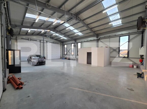 Spațiu comercial de închiriat Periferie - 209716SIC | BLITZ Zalău | Poza1