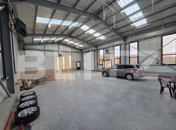 Spațiu comercial de închiriat Periferie - 209716SIC | BLITZ Zalău | Poza2