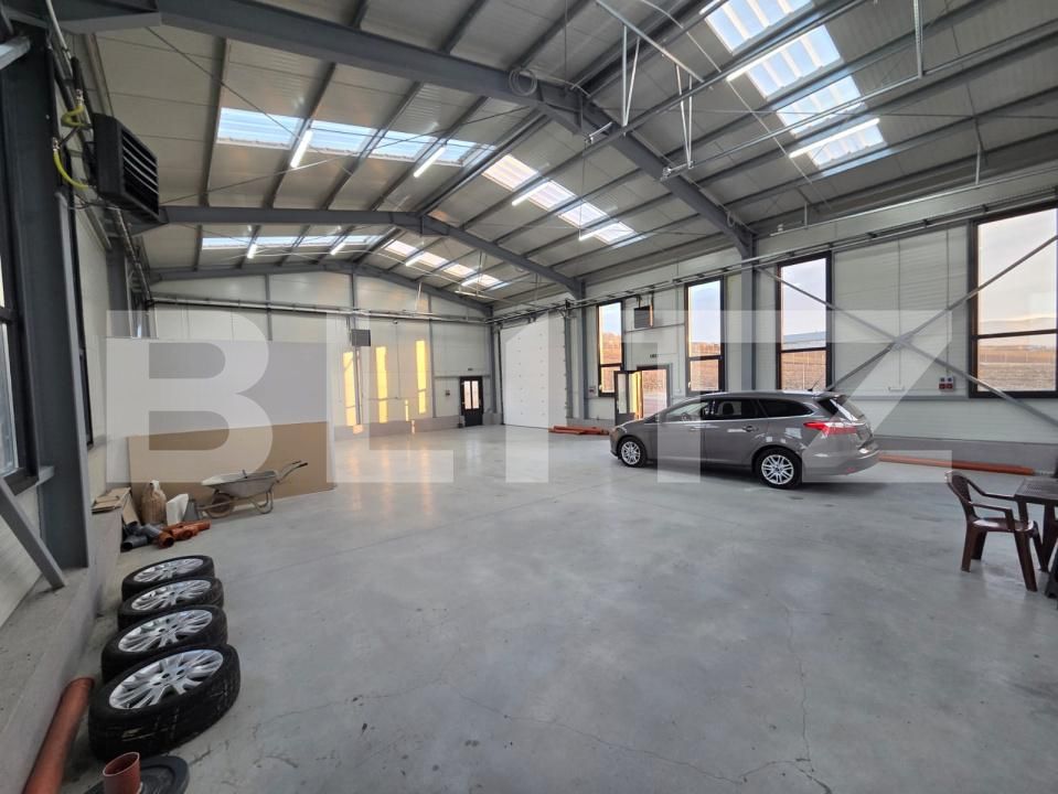 Spațiu comercial de închiriat Periferie - 209716SIC | BLITZ Zalău | Poza2